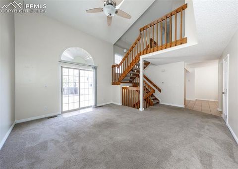 Tiny photo for 8361 Dolly Madison Drive, Colorado Springs, CO 80920 (MLS # 1174246)