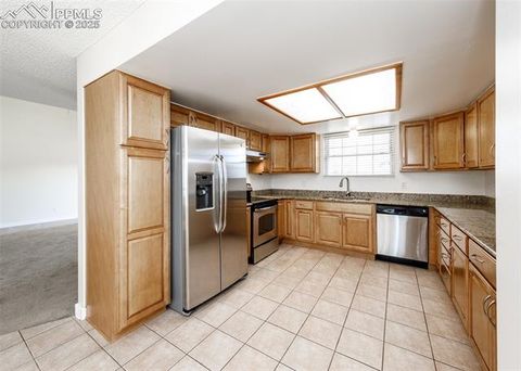 Tiny photo for 8361 Dolly Madison Drive, Colorado Springs, CO 80920 (MLS # 1174246)