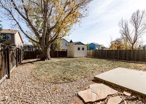 Tiny photo for 8361 Dolly Madison Drive, Colorado Springs, CO 80920 (MLS # 1174246)