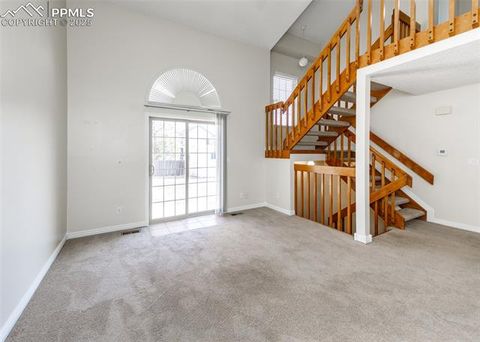 Tiny photo for 8361 Dolly Madison Drive, Colorado Springs, CO 80920 (MLS # 1174246)