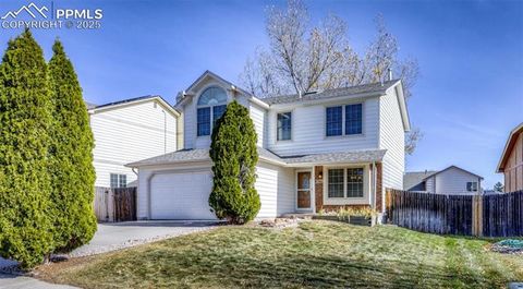 Photo of 8361 Dolly Madison Drive, Colorado Springs, CO 80920 (MLS # 1174246)