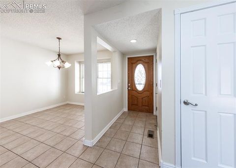 Tiny photo for 8361 Dolly Madison Drive, Colorado Springs, CO 80920 (MLS # 1174246)
