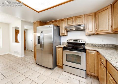 Tiny photo for 8361 Dolly Madison Drive, Colorado Springs, CO 80920 (MLS # 1174246)