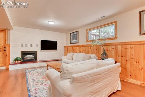 Tiny photo for 8480 Lakeview Drive, Colorado Springs, CO 80908 (MLS # 2401017)