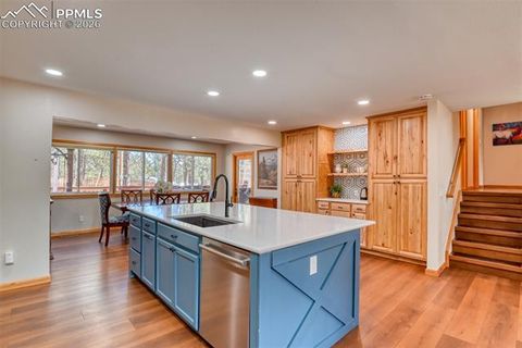 Tiny photo for 8480 Lakeview Drive, Colorado Springs, CO 80908 (MLS # 2401017)