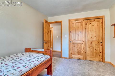 Tiny photo for 8480 Lakeview Drive, Colorado Springs, CO 80908 (MLS # 2401017)