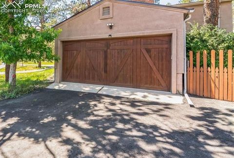 Tiny photo for 8480 Lakeview Drive, Colorado Springs, CO 80908 (MLS # 2401017)