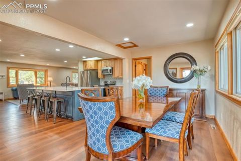 Tiny photo for 8480 Lakeview Drive, Colorado Springs, CO 80908 (MLS # 2401017)