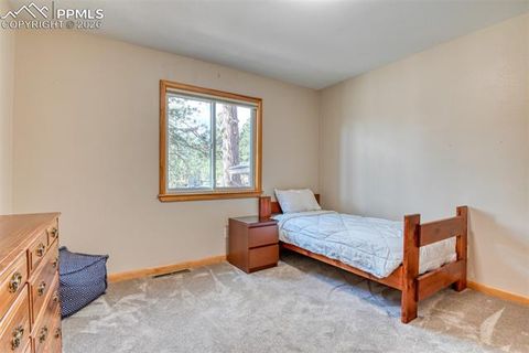 Tiny photo for 8480 Lakeview Drive, Colorado Springs, CO 80908 (MLS # 2401017)