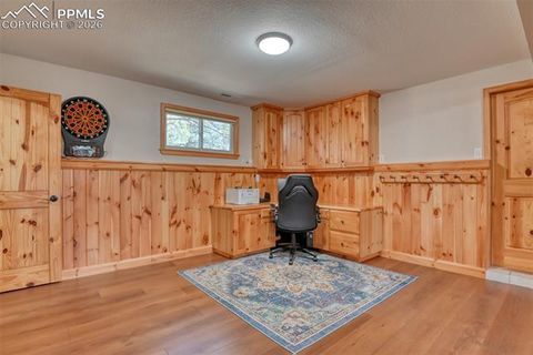 Tiny photo for 8480 Lakeview Drive, Colorado Springs, CO 80908 (MLS # 2401017)