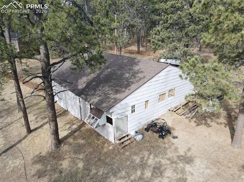 Tiny photo for 8480 Lakeview Drive, Colorado Springs, CO 80908 (MLS # 2401017)