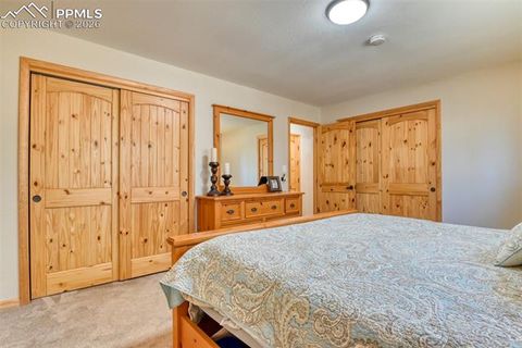 Tiny photo for 8480 Lakeview Drive, Colorado Springs, CO 80908 (MLS # 2401017)