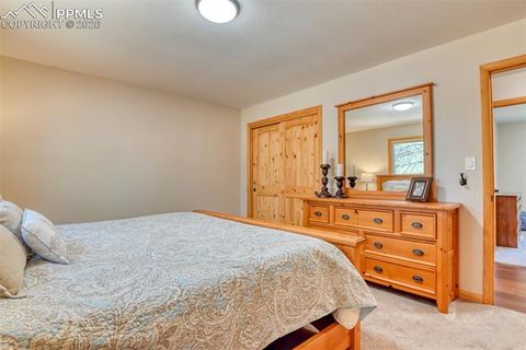 Tiny photo for 8480 Lakeview Drive, Colorado Springs, CO 80908 (MLS # 2401017)