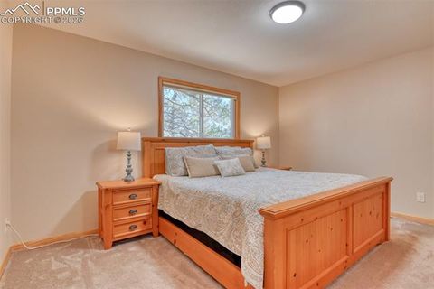 Tiny photo for 8480 Lakeview Drive, Colorado Springs, CO 80908 (MLS # 2401017)