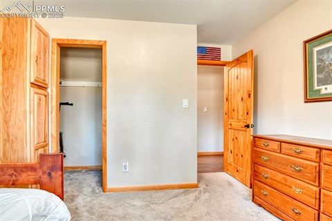 Tiny photo for 8480 Lakeview Drive, Colorado Springs, CO 80908 (MLS # 2401017)