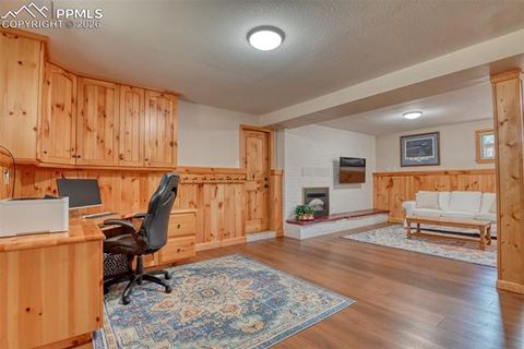 Tiny photo for 8480 Lakeview Drive, Colorado Springs, CO 80908 (MLS # 2401017)