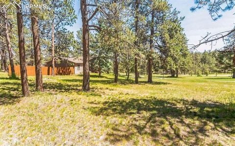 Tiny photo for 8480 Lakeview Drive, Colorado Springs, CO 80908 (MLS # 2401017)