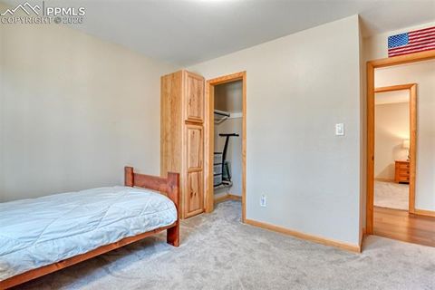 Tiny photo for 8480 Lakeview Drive, Colorado Springs, CO 80908 (MLS # 2401017)
