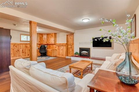 Tiny photo for 8480 Lakeview Drive, Colorado Springs, CO 80908 (MLS # 2401017)