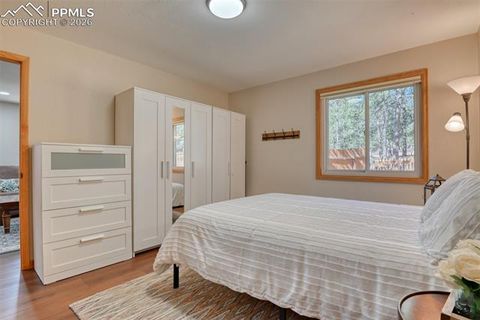 Tiny photo for 8480 Lakeview Drive, Colorado Springs, CO 80908 (MLS # 2401017)