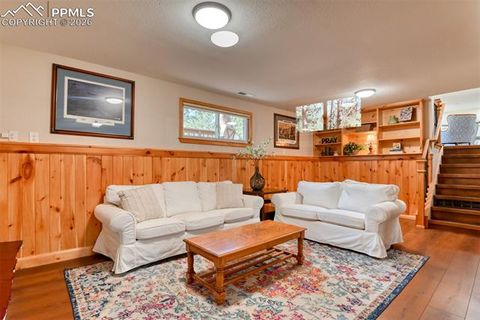Tiny photo for 8480 Lakeview Drive, Colorado Springs, CO 80908 (MLS # 2401017)
