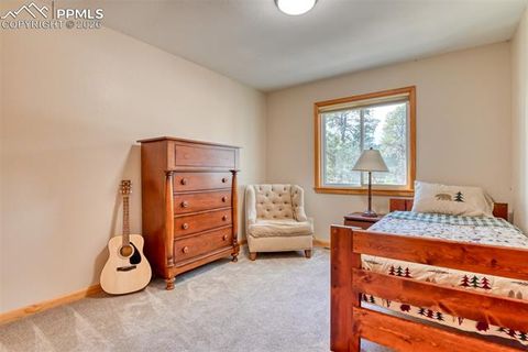 Tiny photo for 8480 Lakeview Drive, Colorado Springs, CO 80908 (MLS # 2401017)
