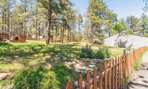 Tiny photo for 8480 Lakeview Drive, Colorado Springs, CO 80908 (MLS # 2401017)