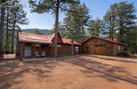 Photo of 121 St Charles Drive, Rye, CO 81069 (MLS # 1884053)