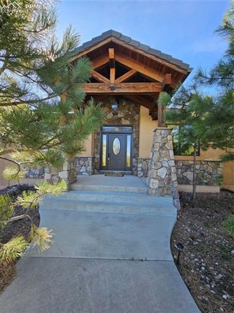 18185 Bakers Farm Road Colorado Springs CO 80908