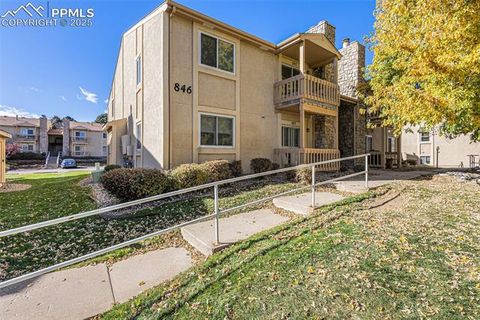Photo of 846 Tenderfoot Hill Road #202, Colorado Springs, CO 80906 (MLS # 7195220) Photo of 846 Tenderfoot Hill Road #202, Colorado Springs, CO 80906 (MLS # 7195220)