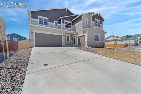 10790 Rolling Peaks Drive Peyton CO 80831