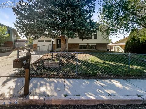7423 Colonial Lane Fountain CO 80817