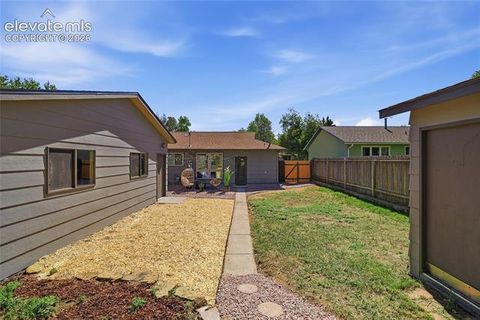 Tiny photo for 1706 Querida Drive, Colorado Springs, CO 80909 (MLS # 9837323)