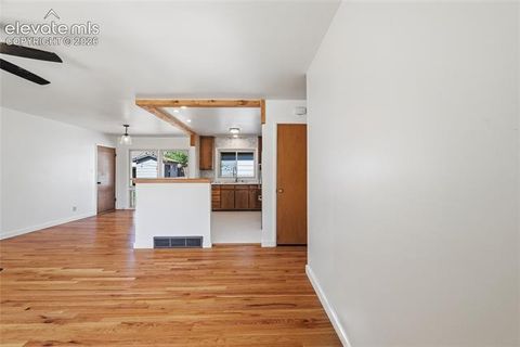 Tiny photo for 1706 Querida Drive, Colorado Springs, CO 80909 (MLS # 9837323)