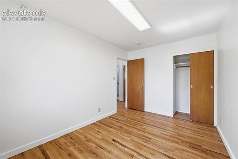 Tiny photo for 1706 Querida Drive, Colorado Springs, CO 80909 (MLS # 9837323)