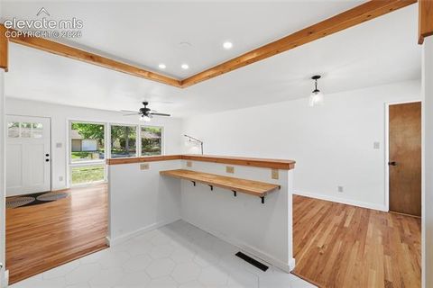 Tiny photo for 1706 Querida Drive, Colorado Springs, CO 80909 (MLS # 9837323)