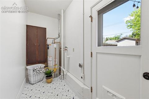 Tiny photo for 1706 Querida Drive, Colorado Springs, CO 80909 (MLS # 9837323)