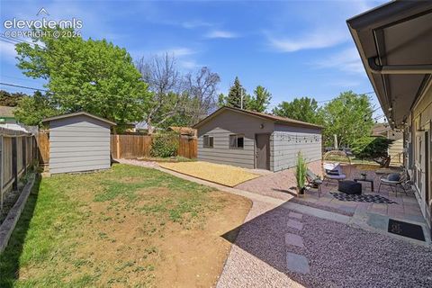 Tiny photo for 1706 Querida Drive, Colorado Springs, CO 80909 (MLS # 9837323)
