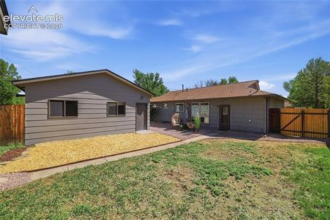 Tiny photo for 1706 Querida Drive, Colorado Springs, CO 80909 (MLS # 9837323)