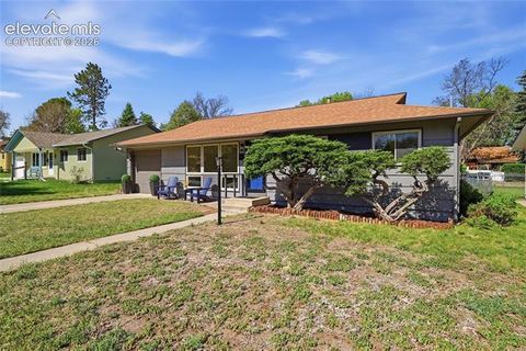 Tiny photo for 1706 Querida Drive, Colorado Springs, CO 80909 (MLS # 9837323)