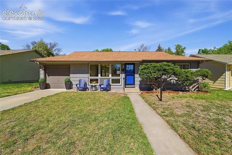 Tiny photo for 1706 Querida Drive, Colorado Springs, CO 80909 (MLS # 9837323)