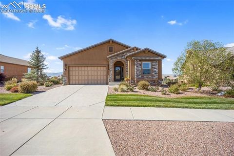 Photo of 13901 Penfold Drive, Colorado Springs, CO 80921 (MLS # 1777752) Photo of 13901 Penfold Drive, Colorado Springs, CO 80921 (MLS # 1777752)