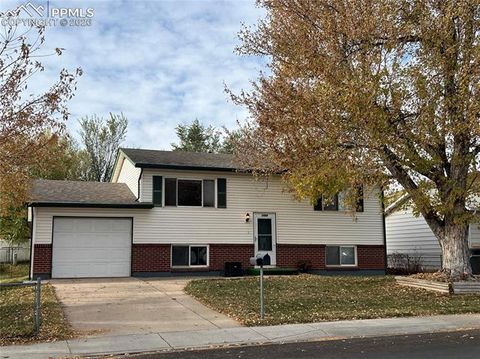 1564 Willshire Drive Colorado Springs CO 80906