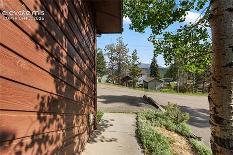 Tiny photo for 249 E Lake Avenue, Woodland Park, CO 80863 (MLS # 5917734)