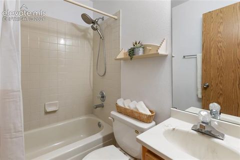 Tiny photo for 249 E Lake Avenue, Woodland Park, CO 80863 (MLS # 5917734)