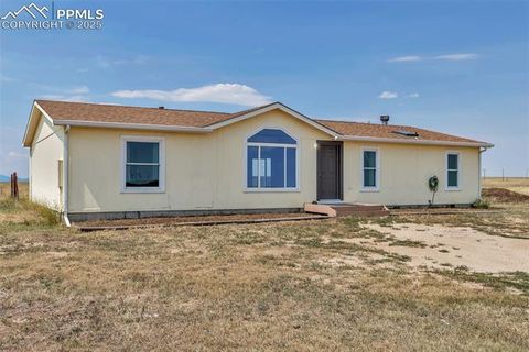 Photo of 33555 Harrisville Road, Calhan, CO 80808 (MLS # 8055526) Photo of 33555 Harrisville Road, Calhan, CO 80808 (MLS # 8055526)