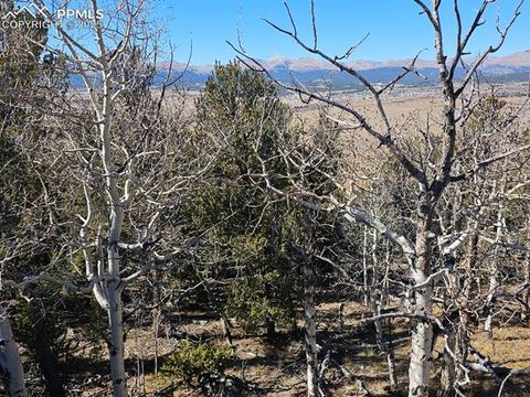 Photo of 5585 Middle Fork Vista, Fairplay, CO 80440 (MLS # 4996629)