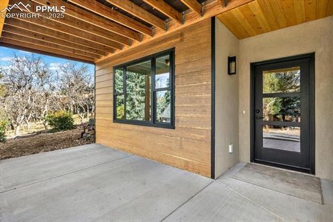 Tiny photo for 31 Sandra Lane, Manitou Springs, CO 80829 (MLS # 9491611)