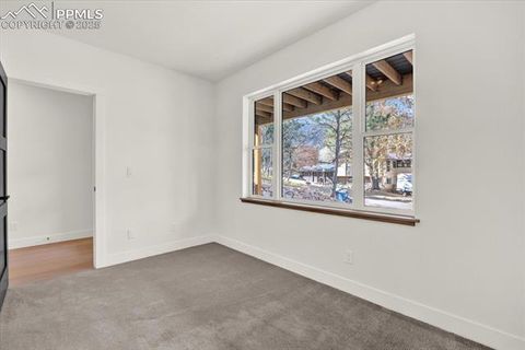 Tiny photo for 31 Sandra Lane, Manitou Springs, CO 80829 (MLS # 9491611)