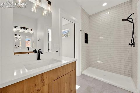 Tiny photo for 31 Sandra Lane, Manitou Springs, CO 80829 (MLS # 9491611)